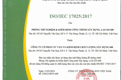 Hệ Thống QLCL Theo Tiêu Chuẩn ISO/IEC 17025:2017