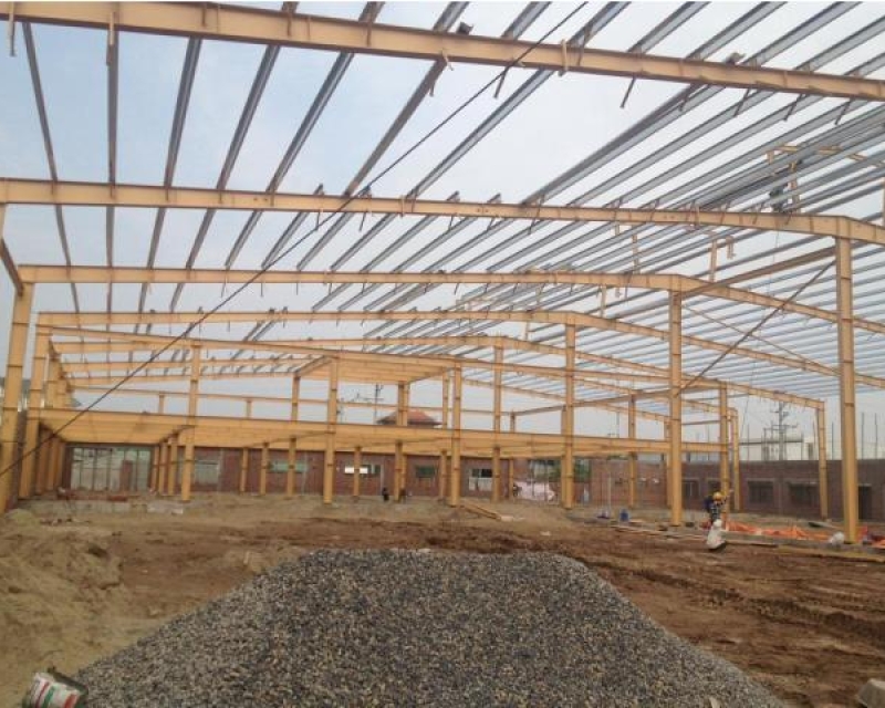 Nhà xưởng Công ty Việt Nhật