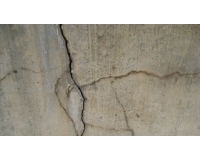 Quy trình công tác kiểm định công trình đo chiều sâu vết nứt