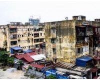 Lập kế hoạch cải tạo, xây dựng lại chung cư cũ tại Hải Phòng
